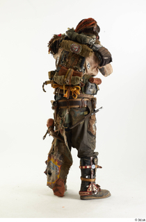 Photos Ryan Sutton Junk Town Postapocalyptic Bobby Suit Poses aiming…